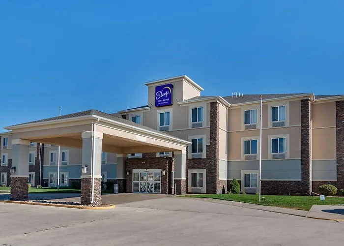 Sleep Inn & Suites Oakley I-70